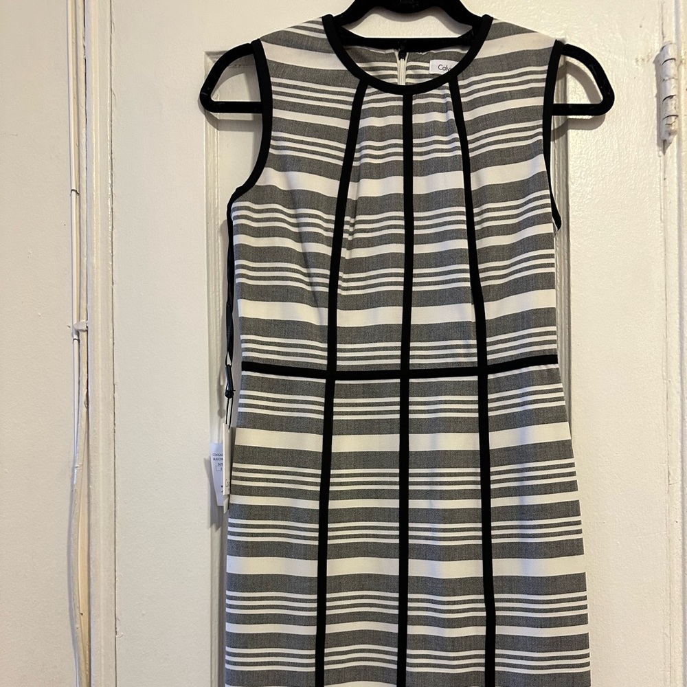 Dress-Calvin Klein